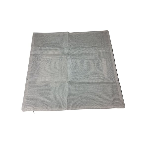 Halloween Ghost Decorations Pillow Cover 18x18 Inch for Sofa Couch - Picture 4 of 5